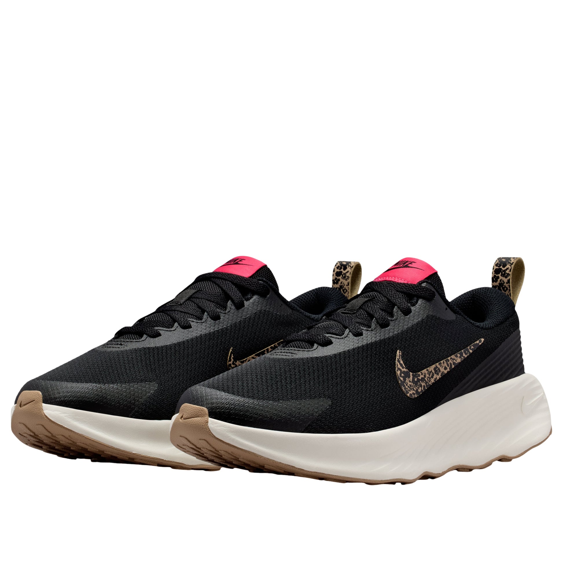(WMNS) Nike Promina 'Black Fusion Red' IV5684-001