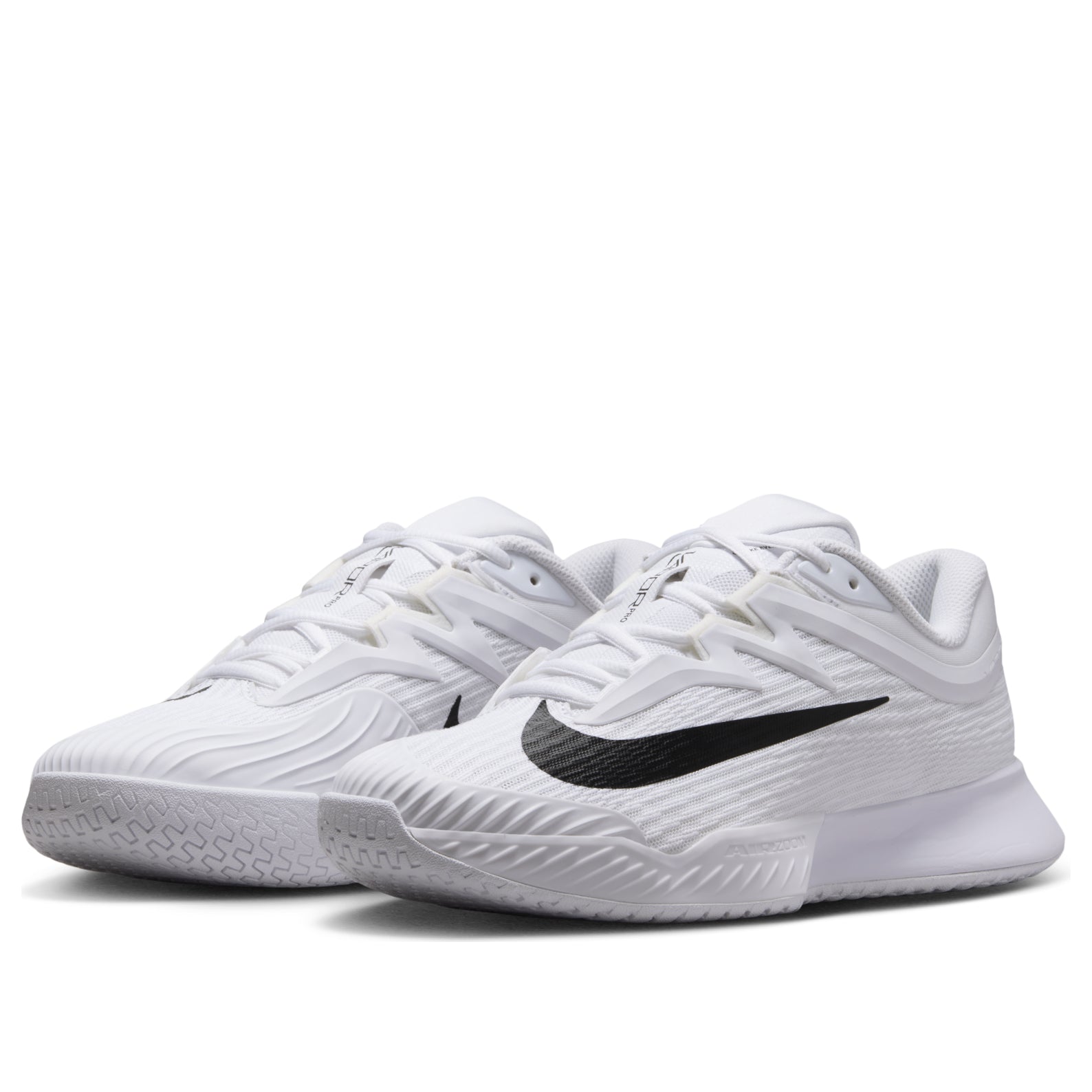(WMNS) Nike Court Air Zoom Vapor Pro 3 HC 'White Black' FZ2158-101