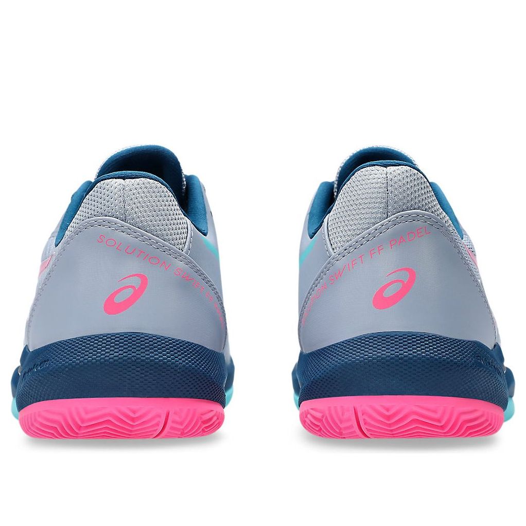 ASICS Solution Swift FF 2 'Grey Blue Mako Blue' 1041A465-400