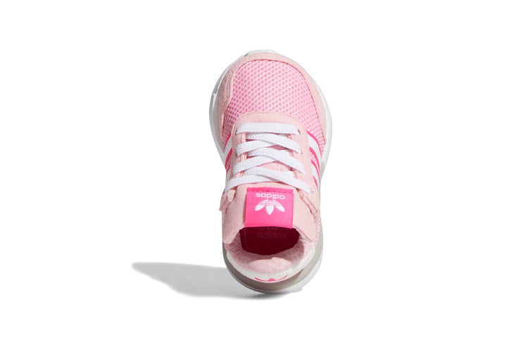 (TD) adidas originals Retroset 'Pink Blue' FW7854