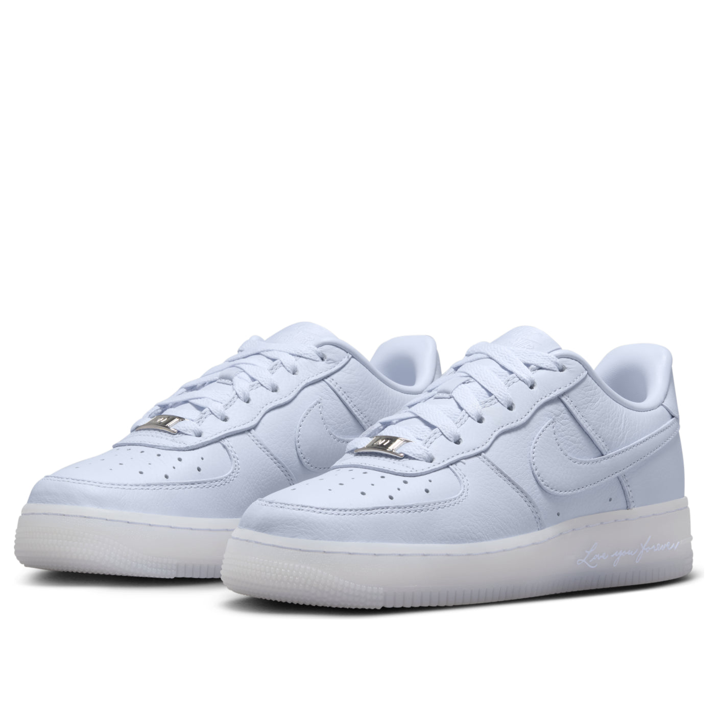 (GS) Nike x NOCTA Air Force 1 Low 'Certified Lover Boy Palest Purple' HQ1772-500