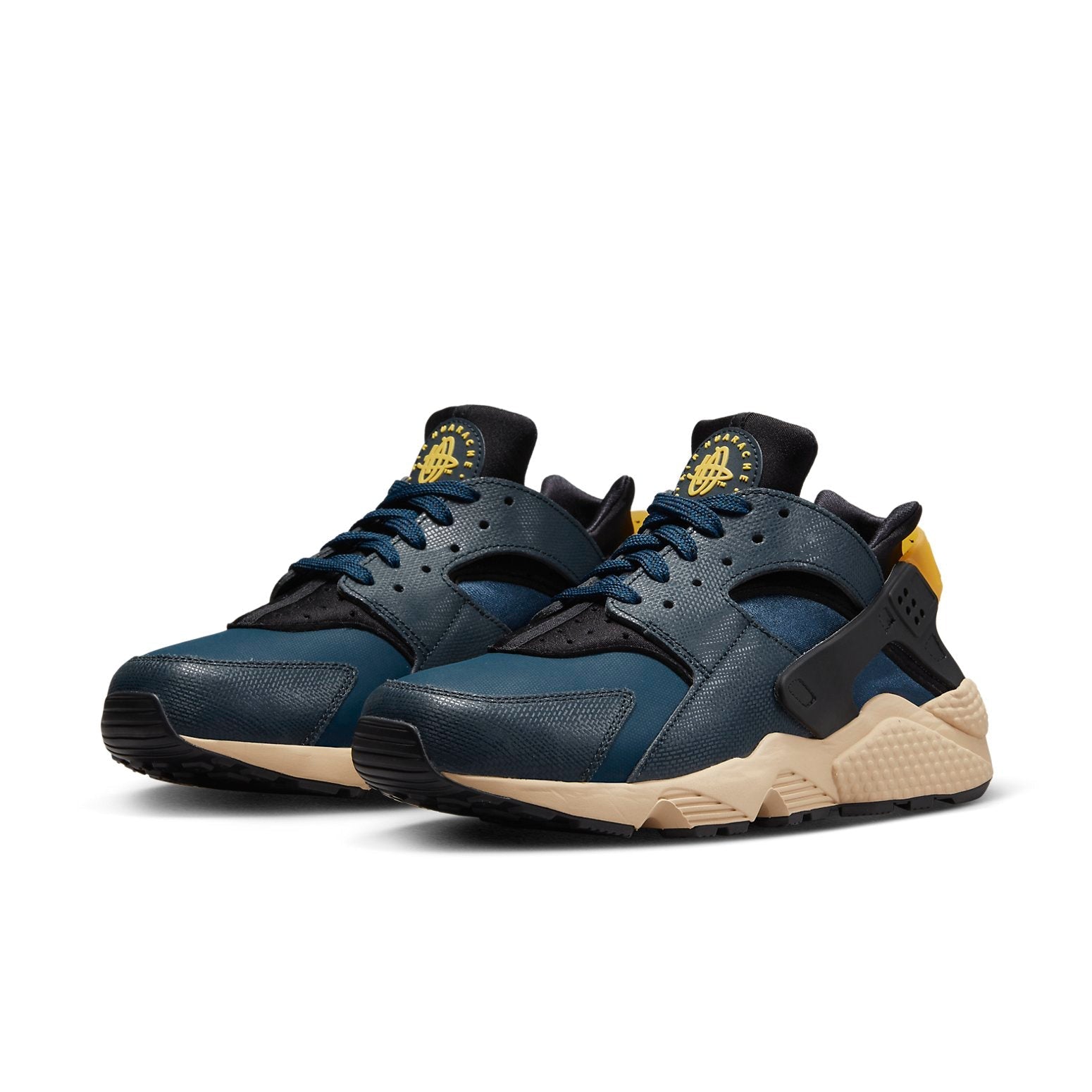 Nike Air Huarache Premium 'Armory Navy' DZ4852-001