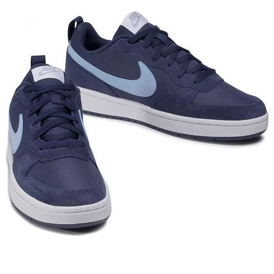 (GS) Nike Court Borough Low 2 CD6144-400