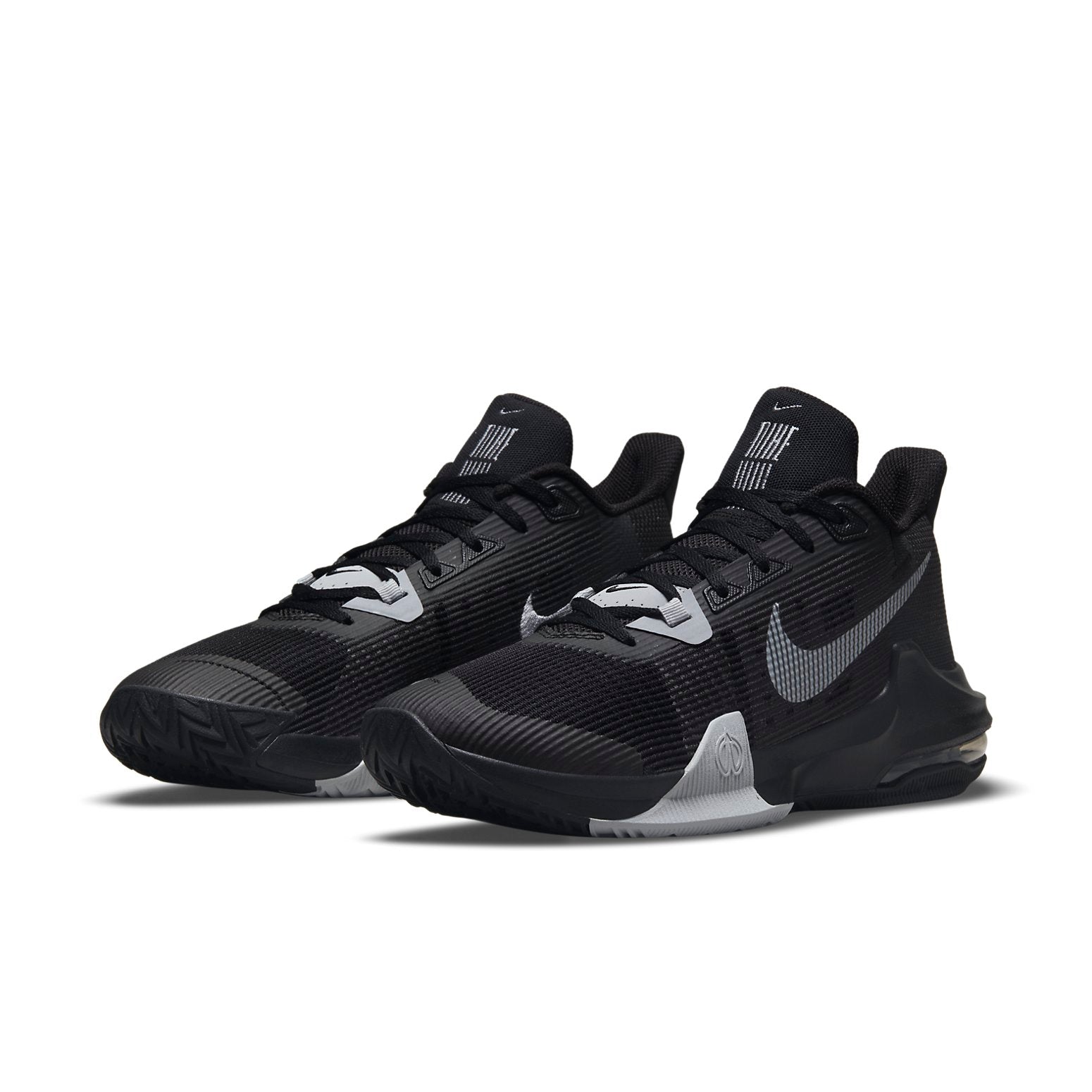 Nike Air Max Impact 3 'Black Wolf Grey' DC3725-003