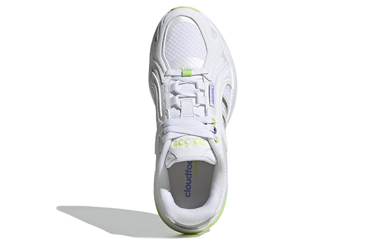 (WMNS) adidas Neo Crazychaos Shadow 2.0 'White Silvergray' HP7485
