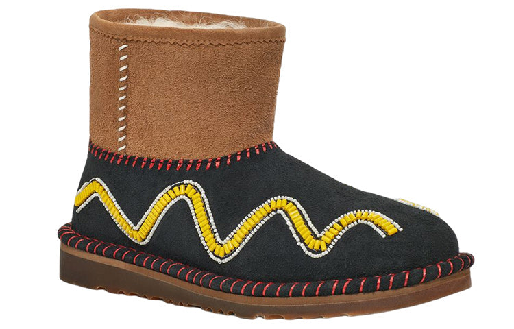 (WMNS) DENIM TEARS x UGG 1126411-CHE