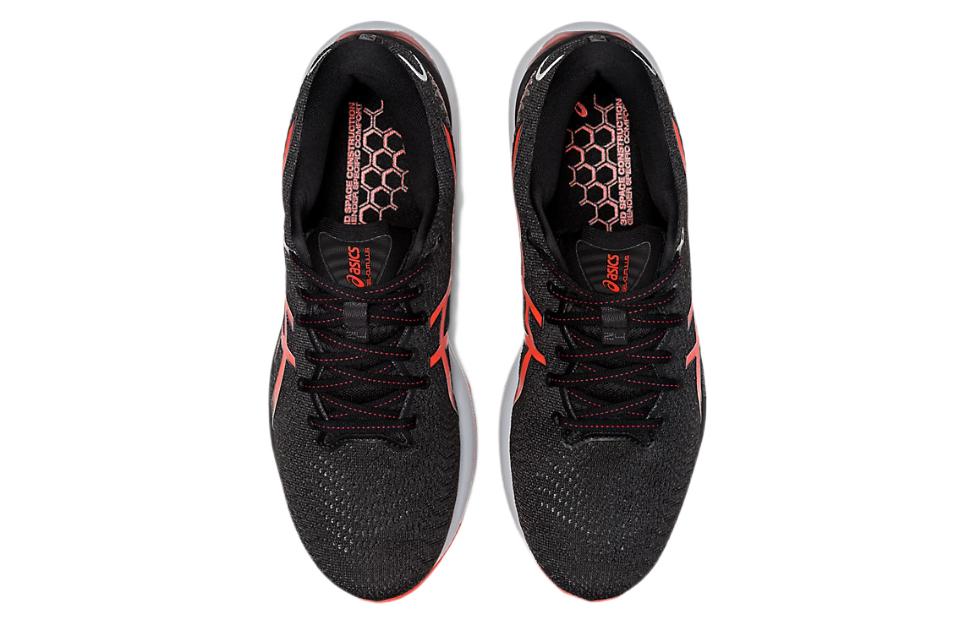 ASICS Gel-Cumulus 24 'Black Cherry Tomato' 1011B366-004