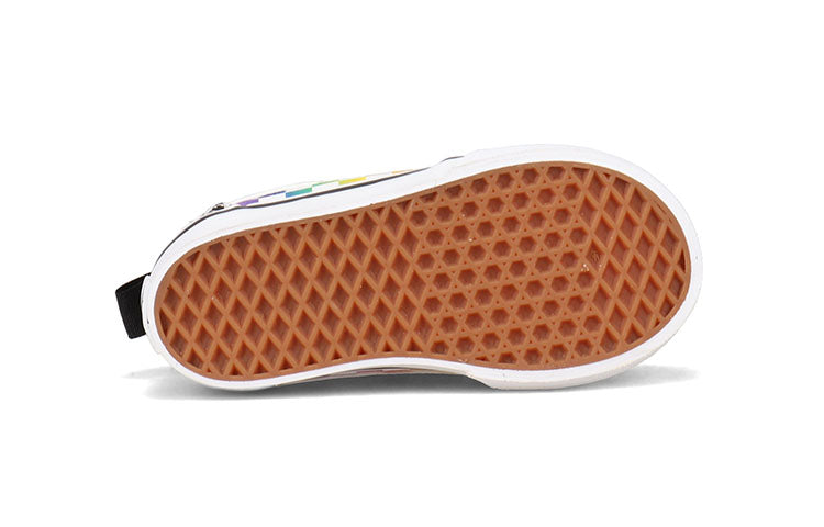 Vans Ward Skate shoes TD MULTI-COLOR VN0A4BTF3RL