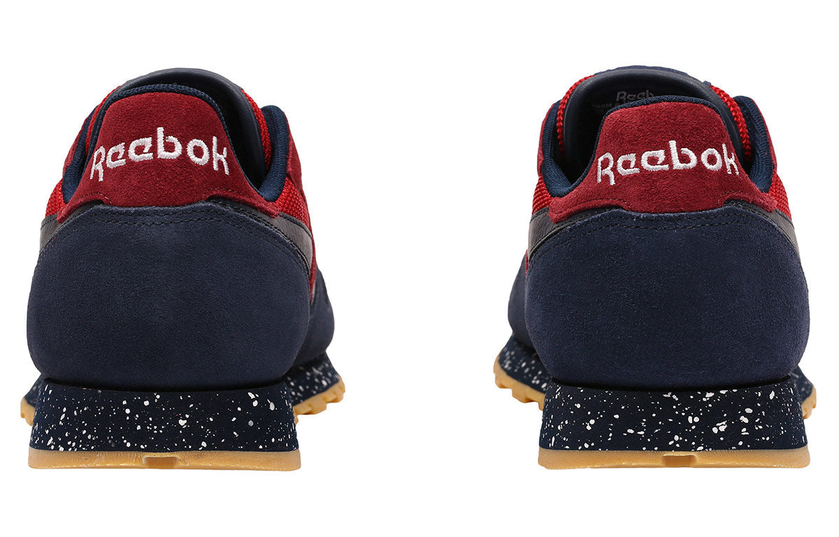 Reebok Classic Leather Sm 'Red Blue' CN4376