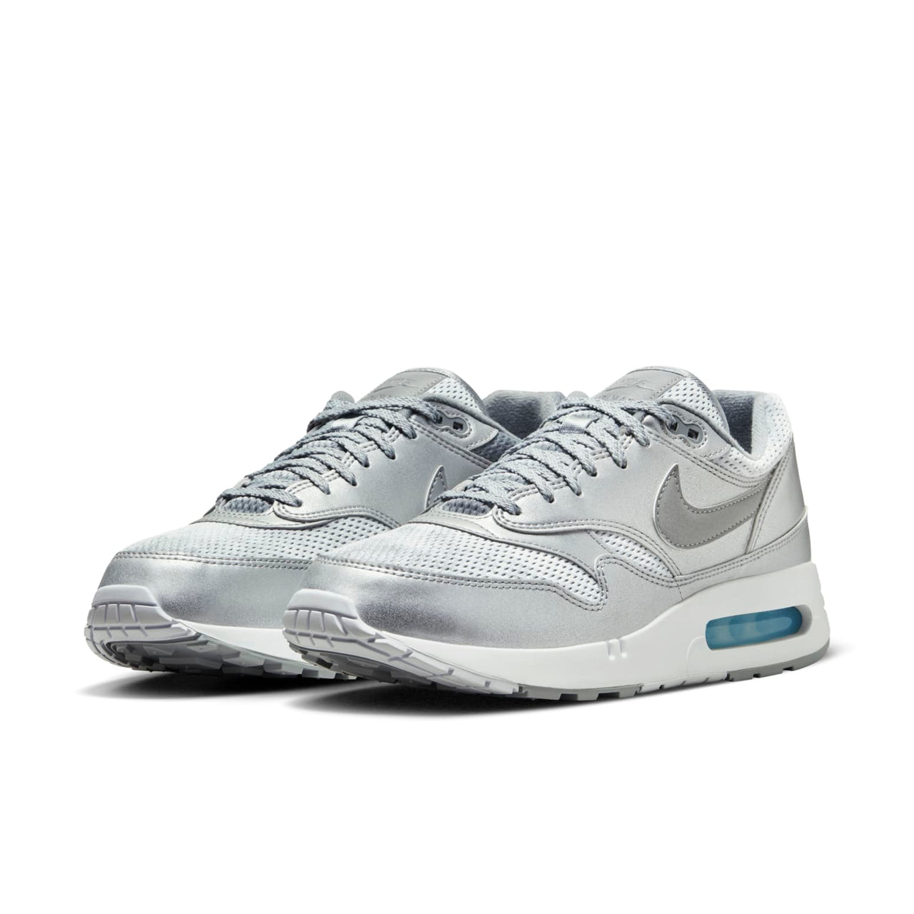 Nike Air Max 1 '86 OG 'Metallic Silver Cool Grey' FV7477-002