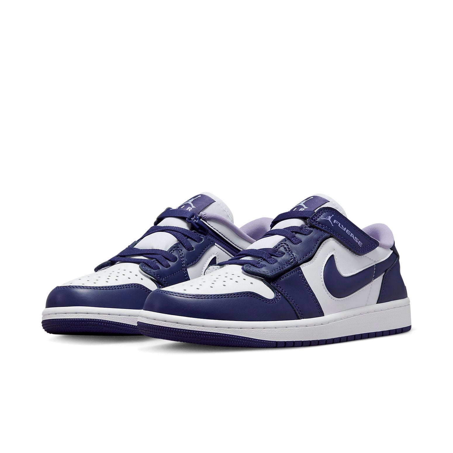 Air Jordan 1 Low FlyEase 'Sky J Purple' DM1206-515