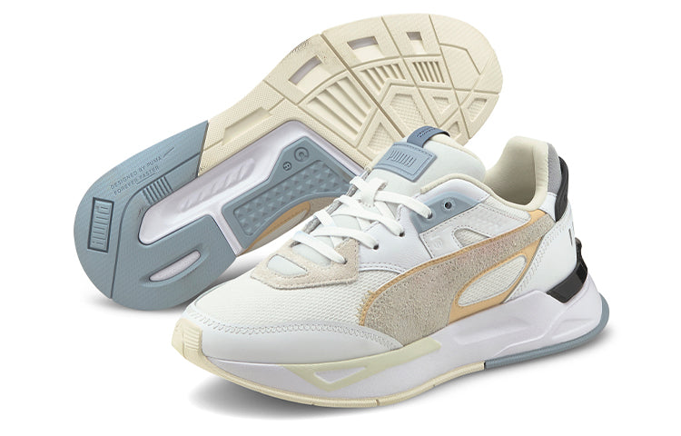 (WMNS) PUMA Mirage Sport Pop 'Natural Vachetta' 382747-01