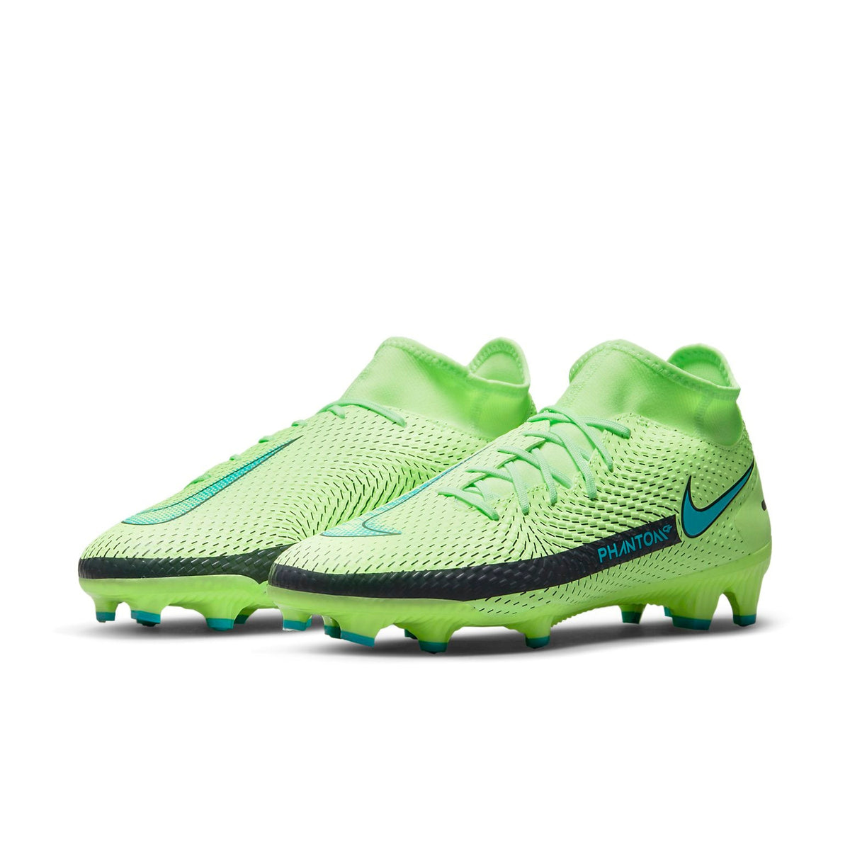 Nike Phantom GT Academy DF MG 'Lime Glow' CW6667-303
