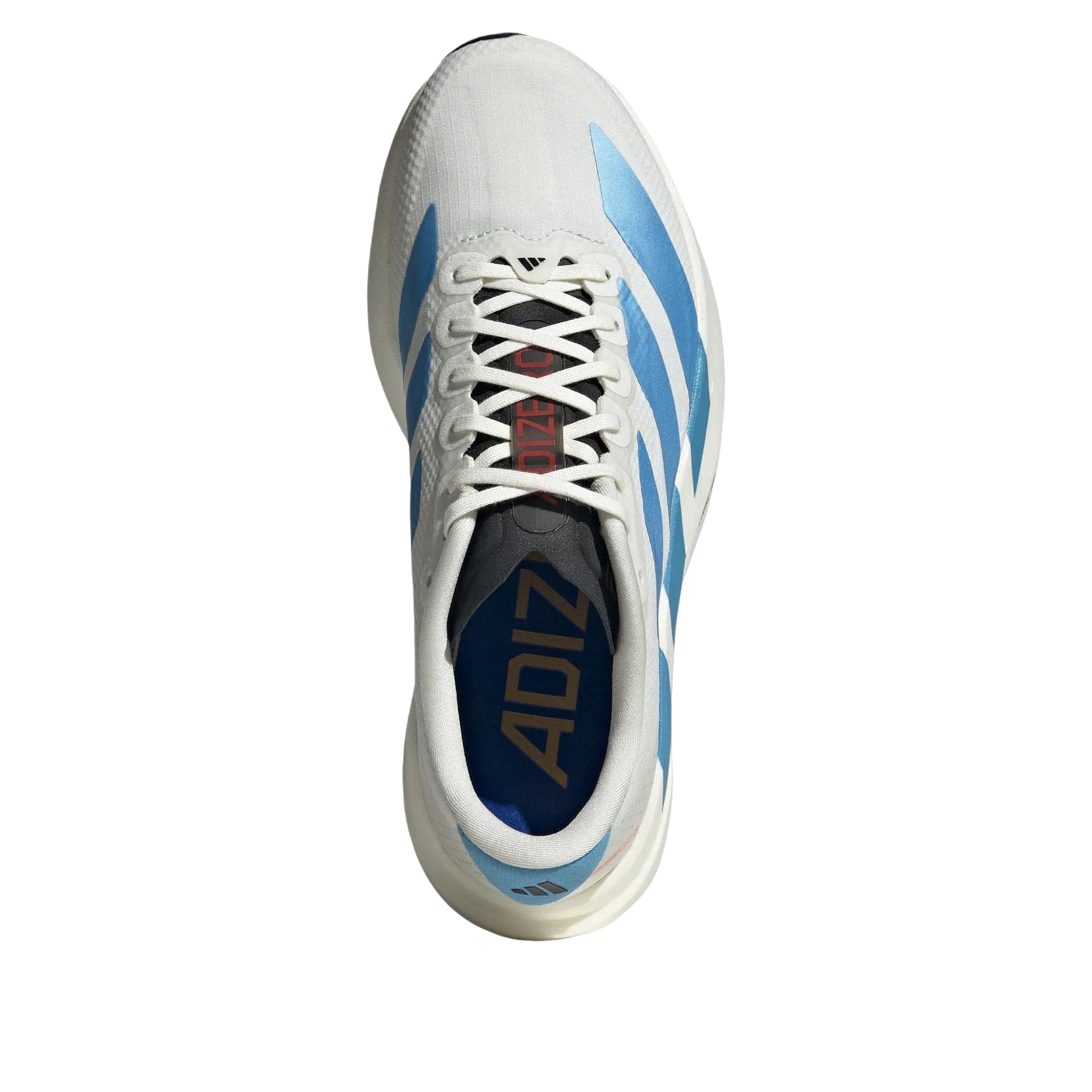 (WMNS) adidas Adizero Evo SL 'Off White Light Blue' KI3909