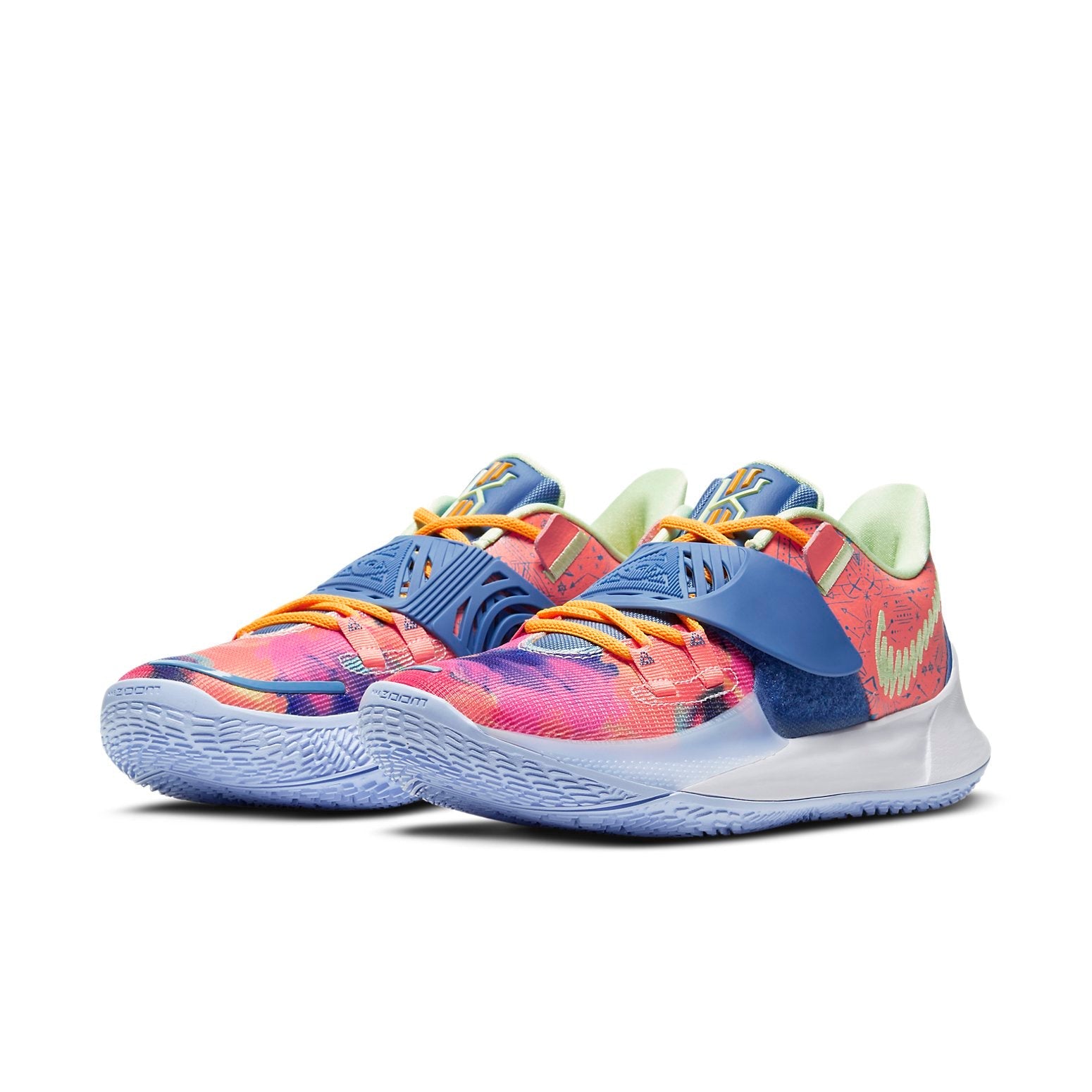 Nike Kyrie Low 3 'Tie-Dye' CJ1286-600