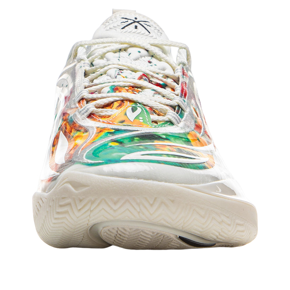 Li-Ning Wade 808 5 Ultra V2 'Champagne White' ABAV045-2