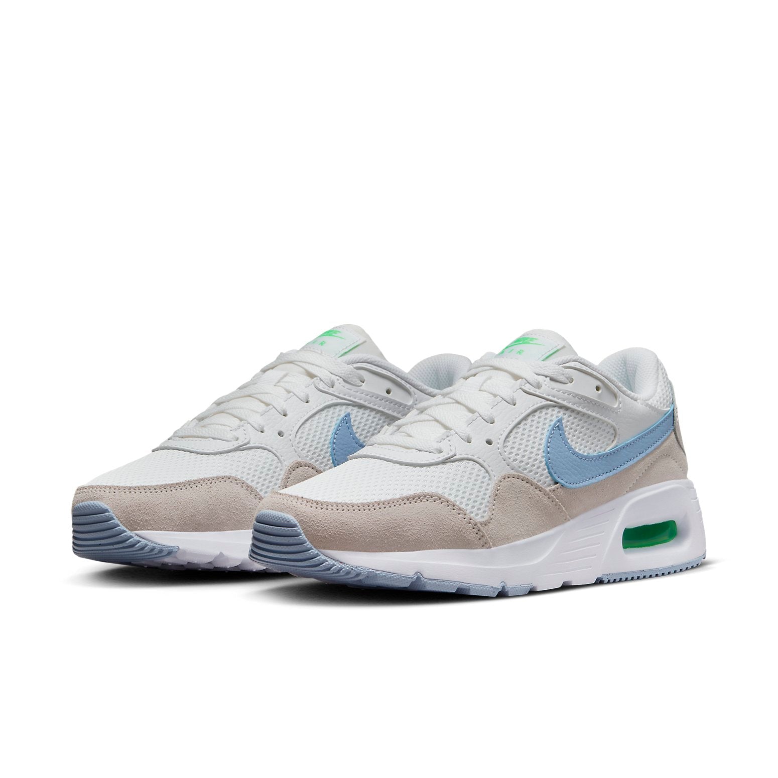 (WMNS) Nike Air Max SC 'White Cobalt Blue' CW4554-113