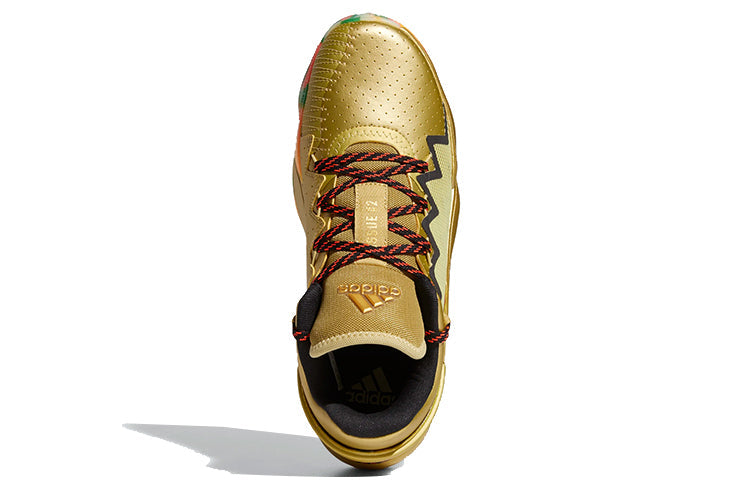 adidas D.O.N. Issue #2 'Gummy Bears' FW9050