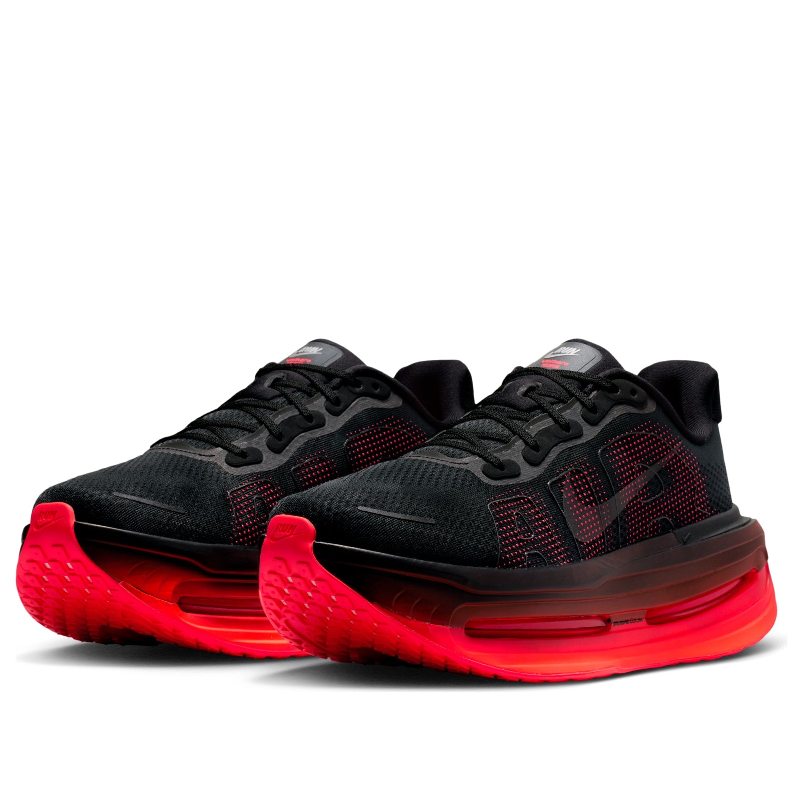 Nike Air Zoom Vomero Premium 'Black Bright Crimson' HQ2050-002