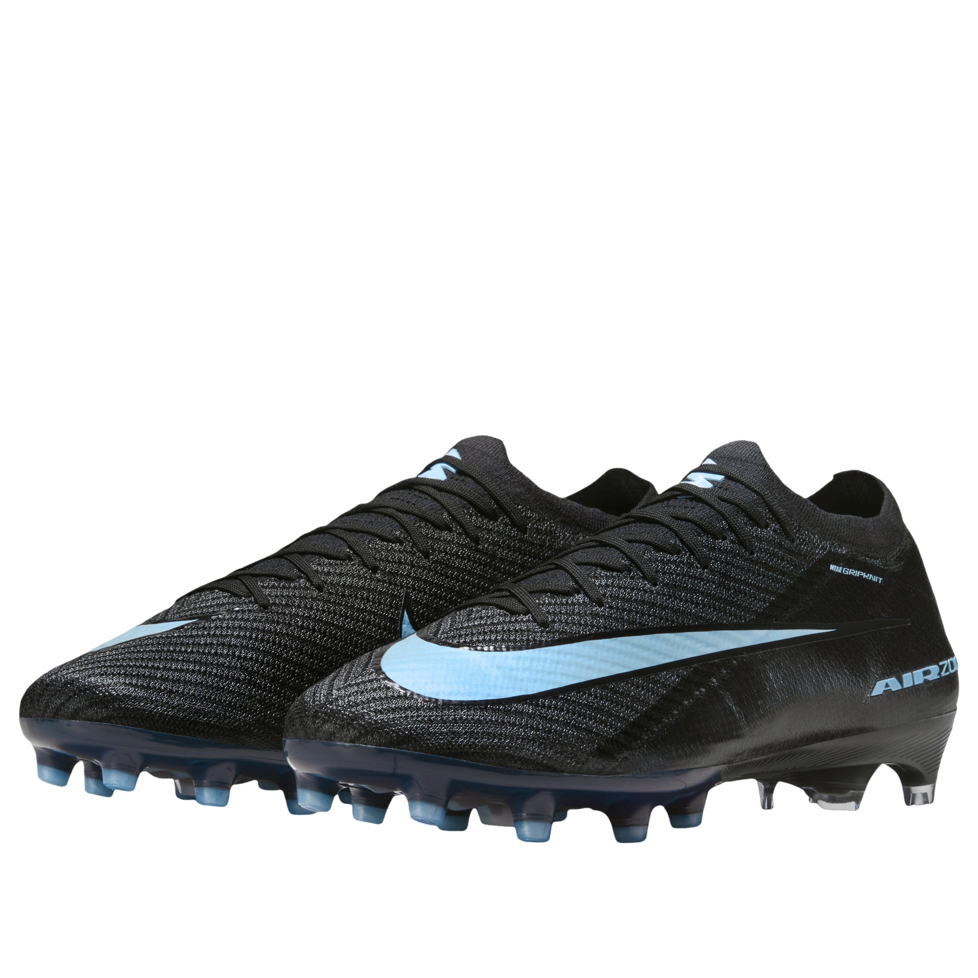 Nike Mercurial Air Zoom Vapor 16 Elite 'Black Ice Blue' FQ8693-001
