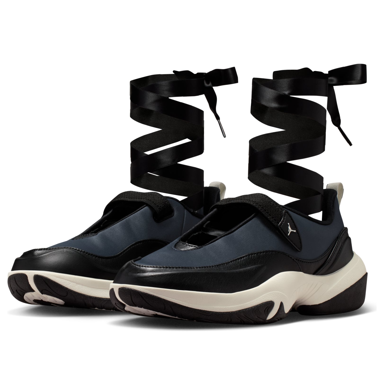 (WMNS) Air Jordan Pointe 'Black Sail' IB8597-001