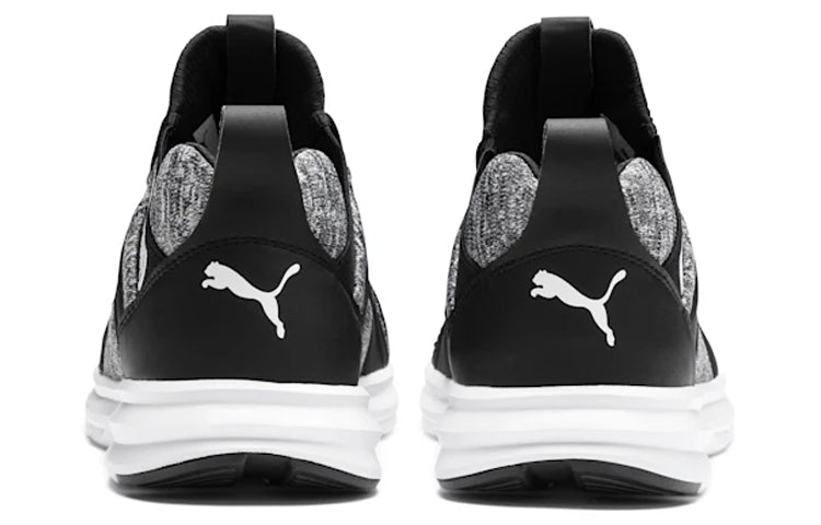 (WMNS) PUMA Enzo Heather Black 192597-03