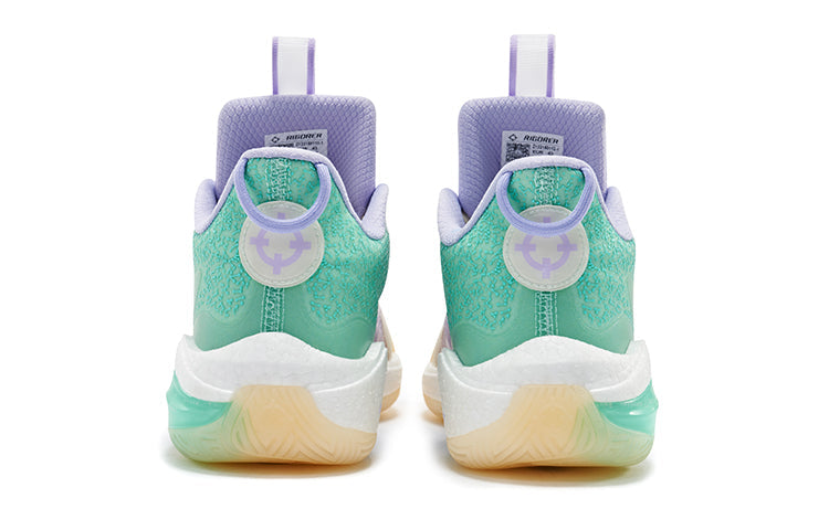 Rigorer War Ender 1 Pro 'Purple Green' Z122160112-1