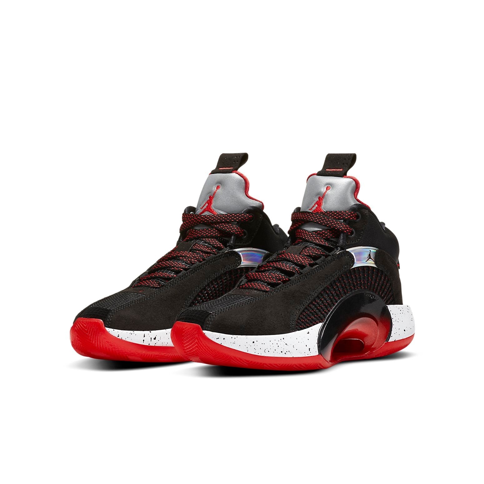 (GS) Air Jordan 35 'Bred' CQ9433-030