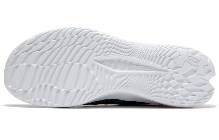 Under Armour Velociti 3 'Black SIlver Red' 3026117-004
