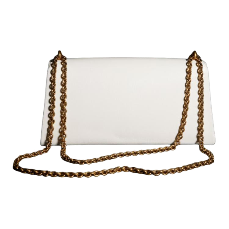 (WMNS) Gucci Dionysus Medium Shoulder Bag 'White' 874735-AAGD5-9214