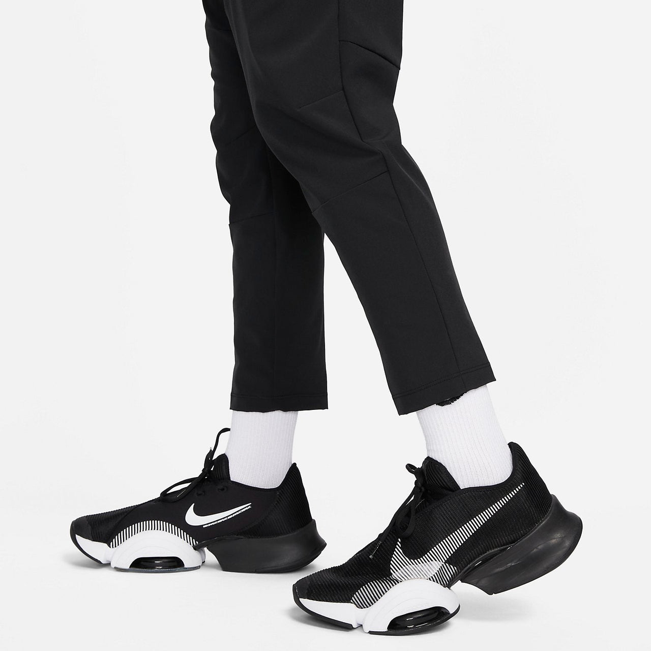 Nike Unlimited Dri-FIT Straight-Leg Multifunctional Pants 'Black' FB7547-010