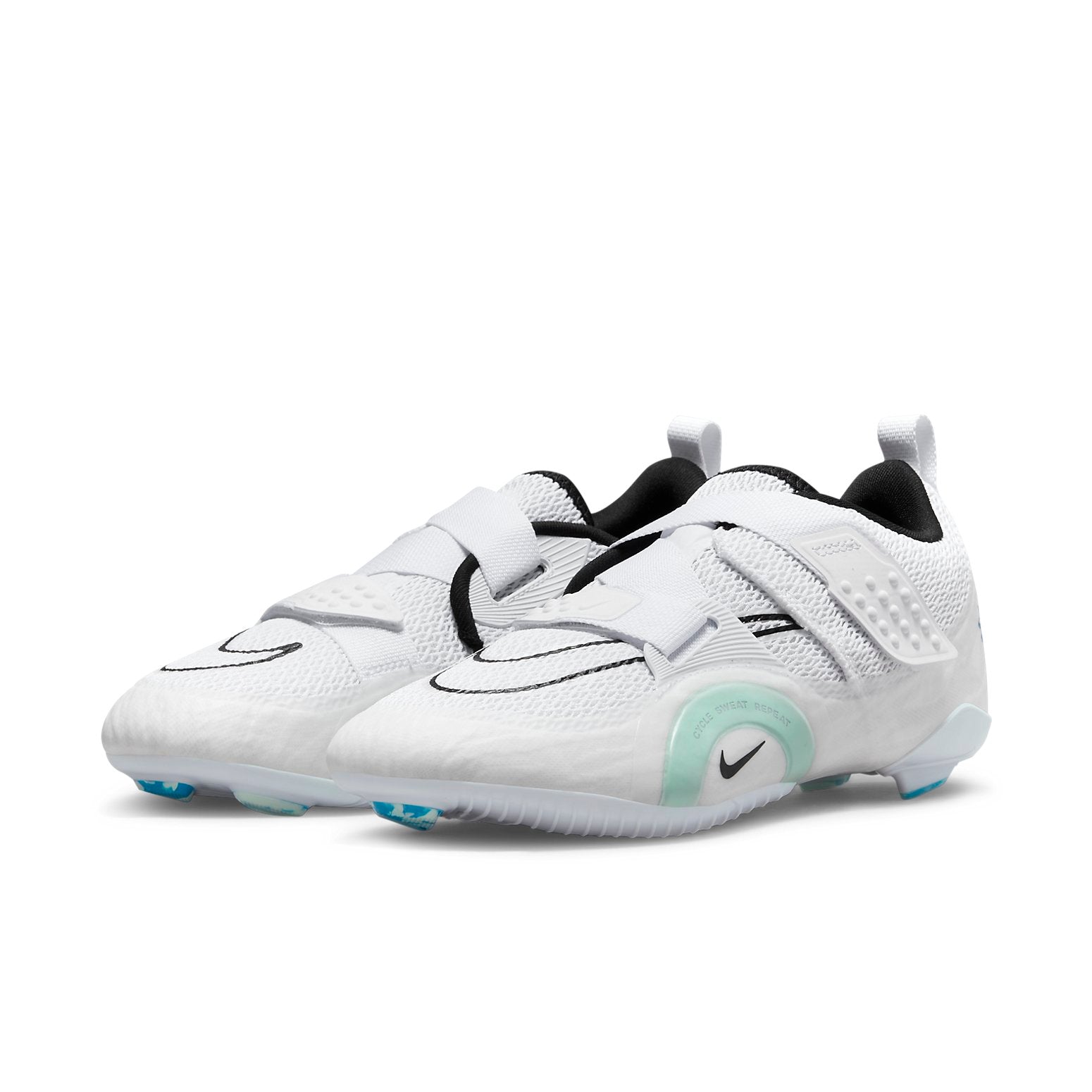 (WMNS) Nike SuperRep Cycle 2 Next Nature 'White Mint Foam' DH3395-100