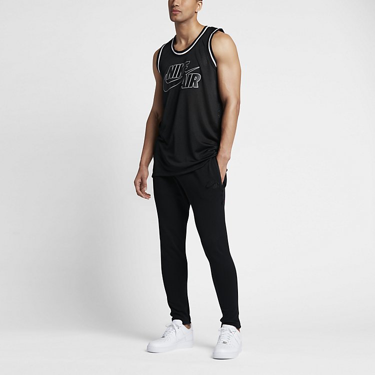 Apparel s Men Nike Air Jersey 834135-010