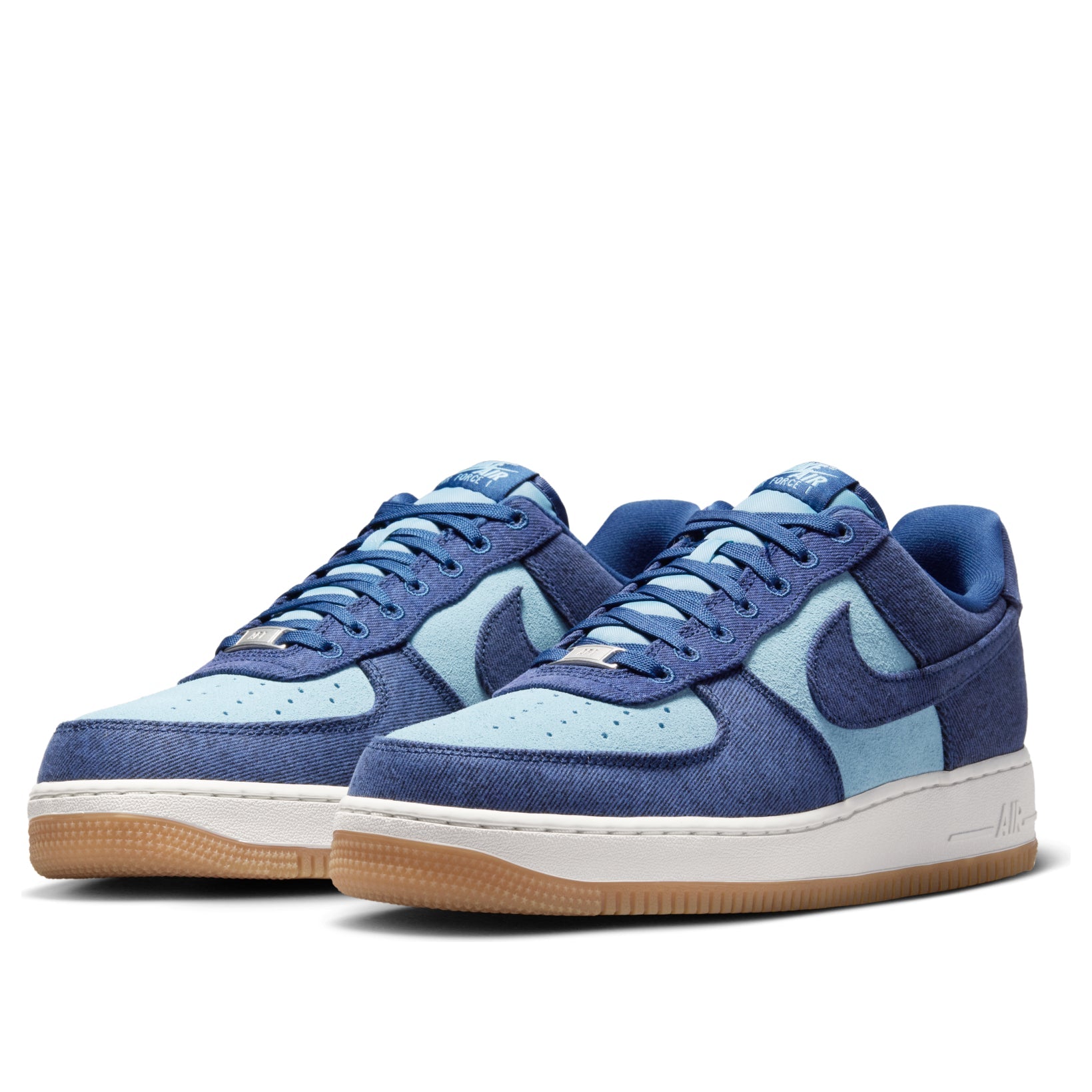 Nike Air Force 1 '07 LV8 'Navy Worn Blue Denim' IR0951-400