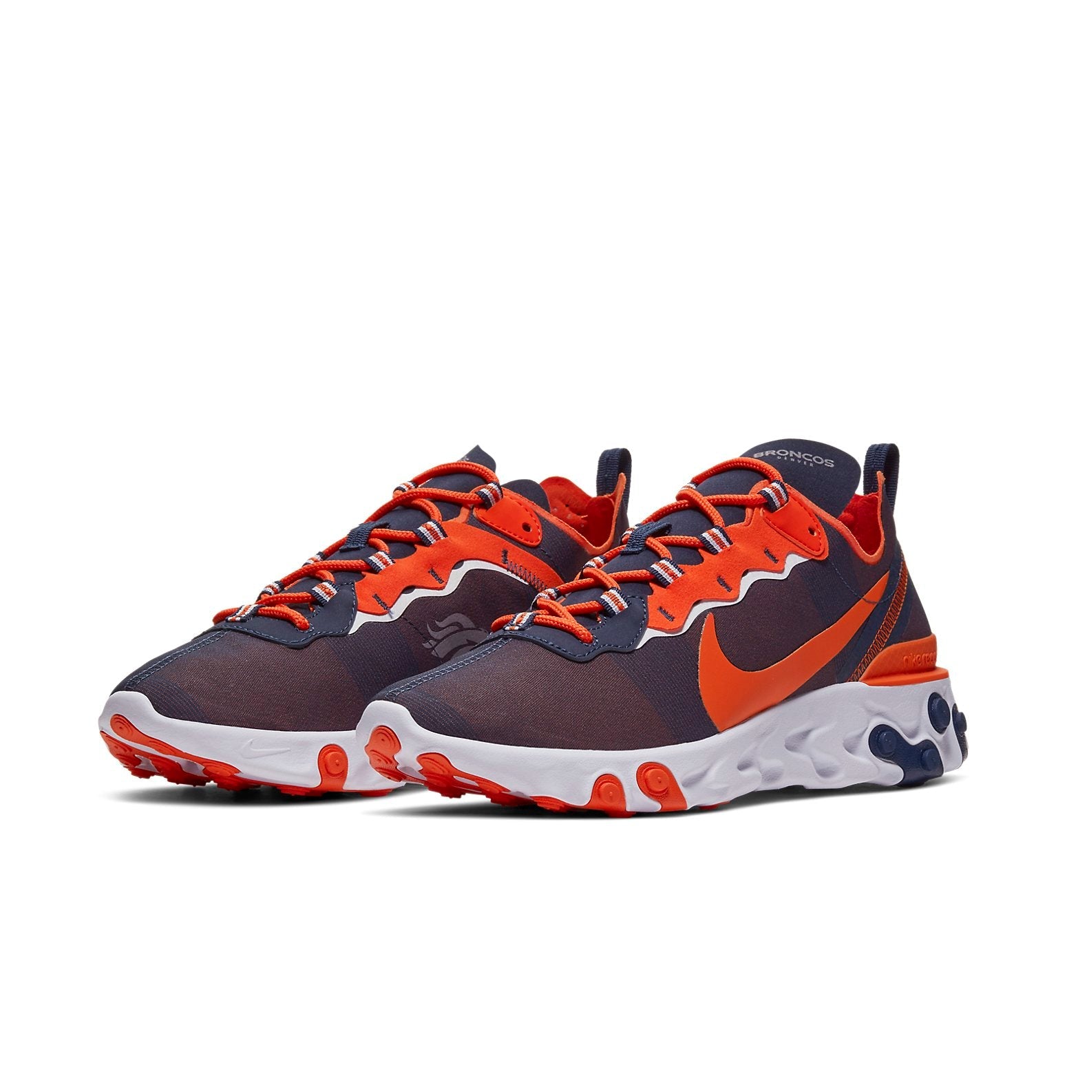 Nike NFL x React Element 55 'Denver Broncos' CK4869-400
