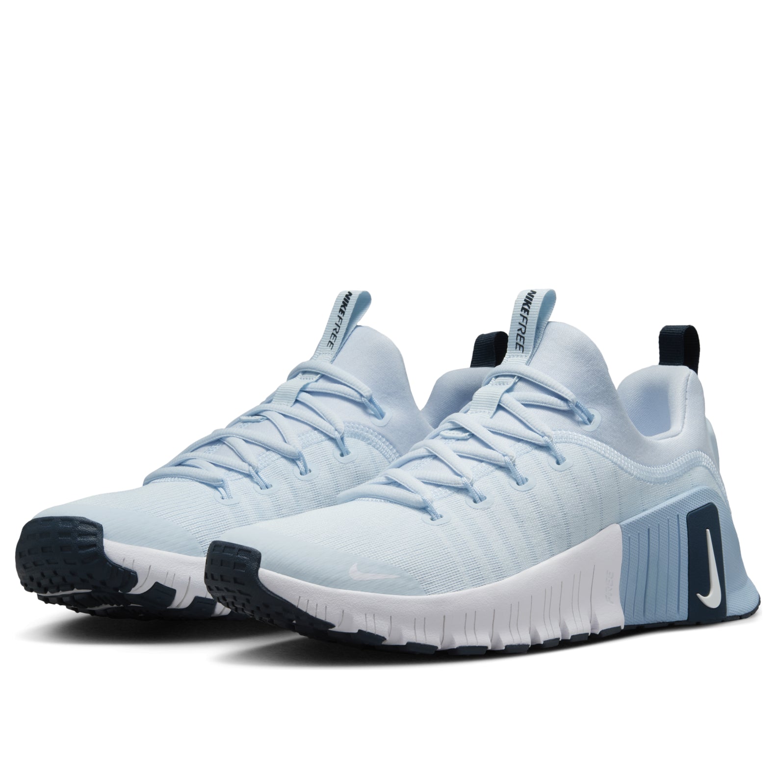 (WMNS) Nike Free Metcon 6 'Blue Tint' FJ7126-402