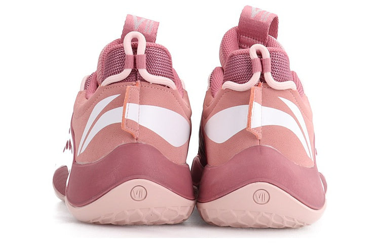 Li-Ning Sonic 7 Low 'Pink' ABAP033-5