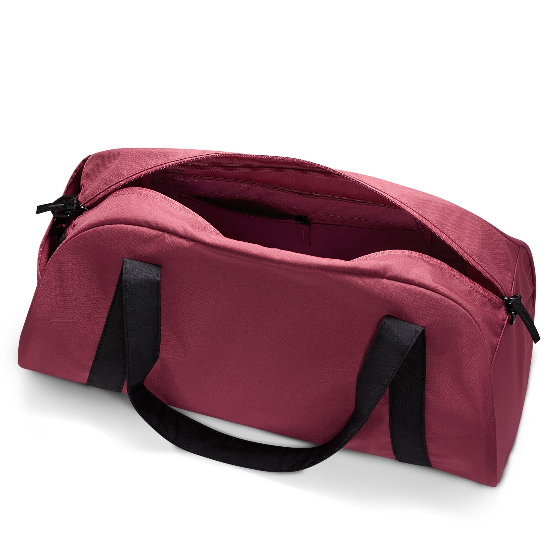 Nike 24L Duffel Bag 'Pink Smoke Black White' IH7961-654