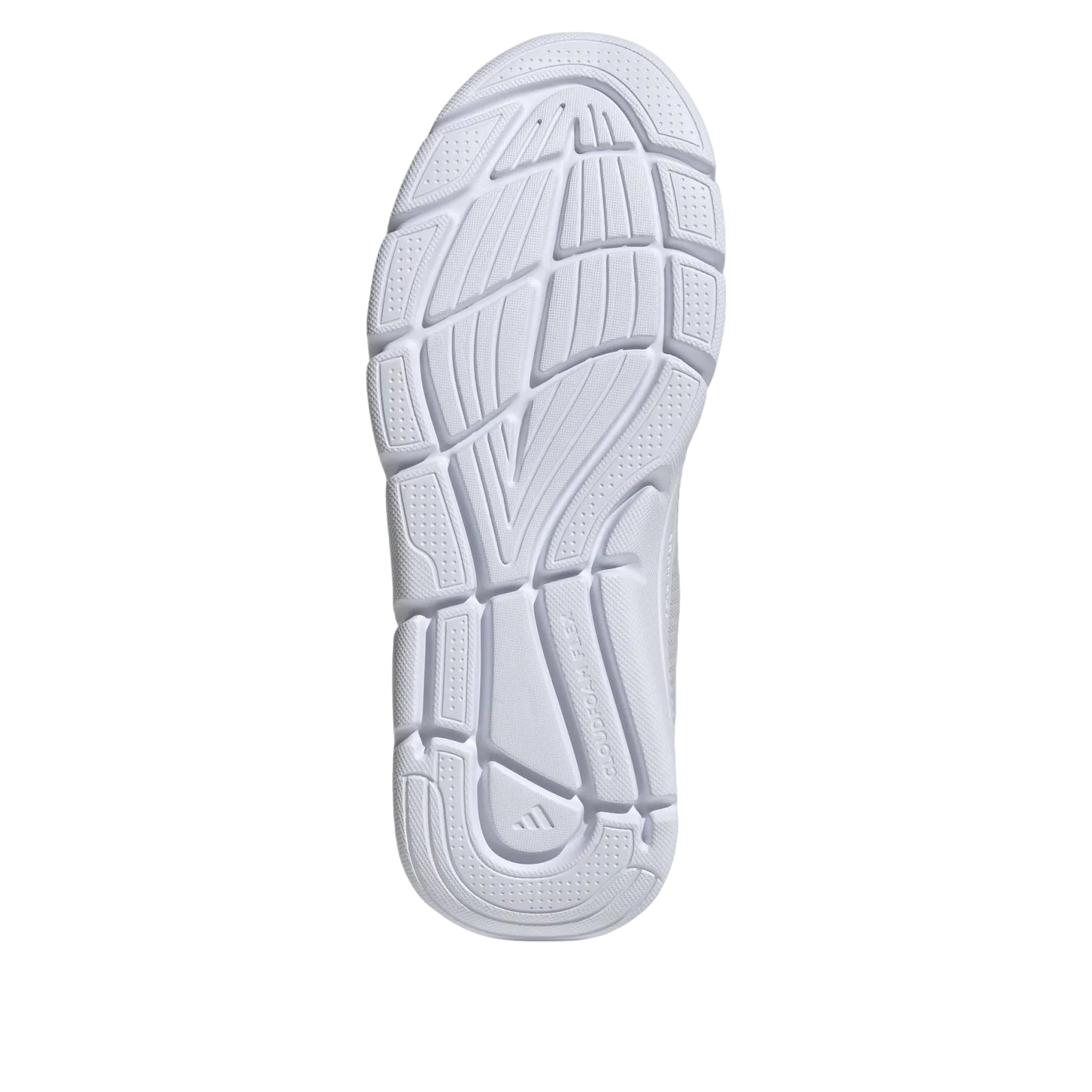 (WMNS) adidas Cloudfoam Flex Lounge Rapidfit 'Dash Grey Silver Metallic' HQ4942