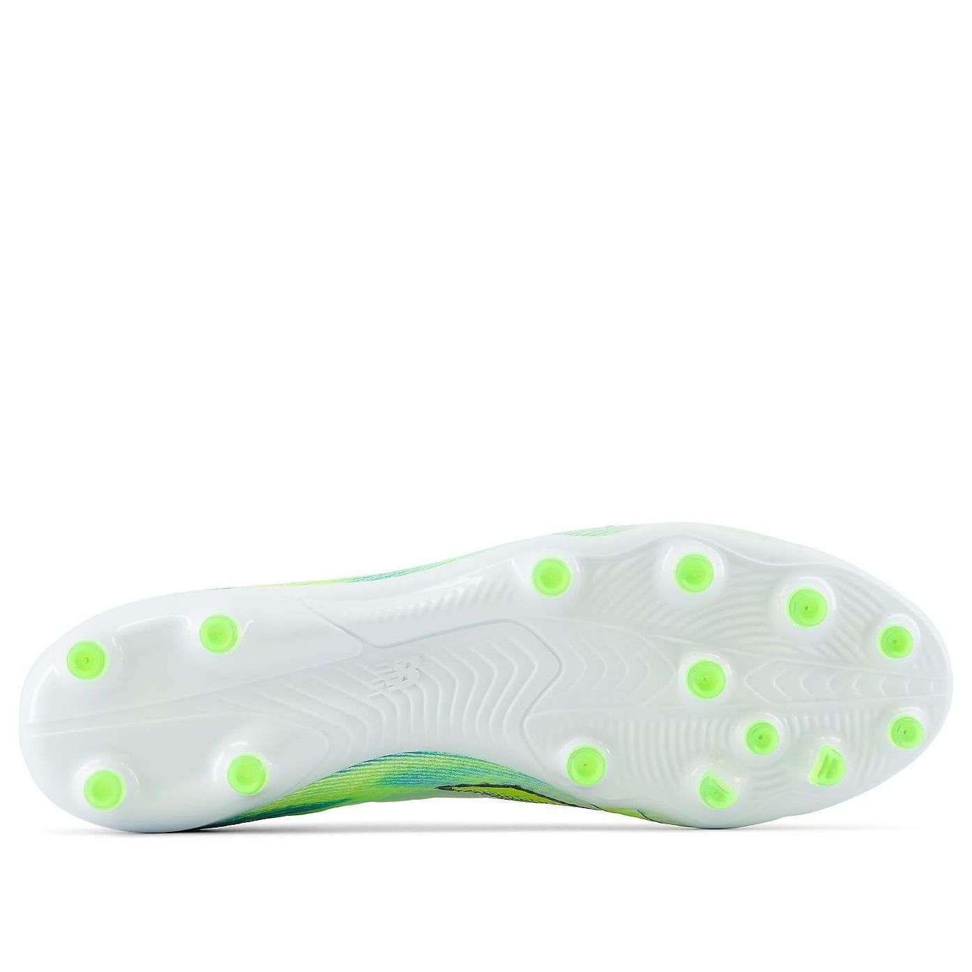 New Balance Furon Elite MG V9 'White Alkaline Green' UF1M6DZ