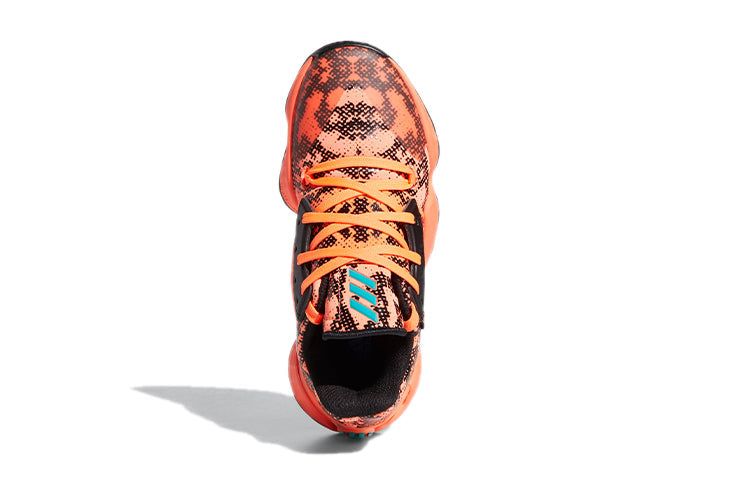 adidas Harden Volume 4 'Gila Monster' EF9944