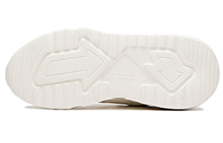 (WMNS) ANTA Life Series Sneakers 'White' 122038842-5