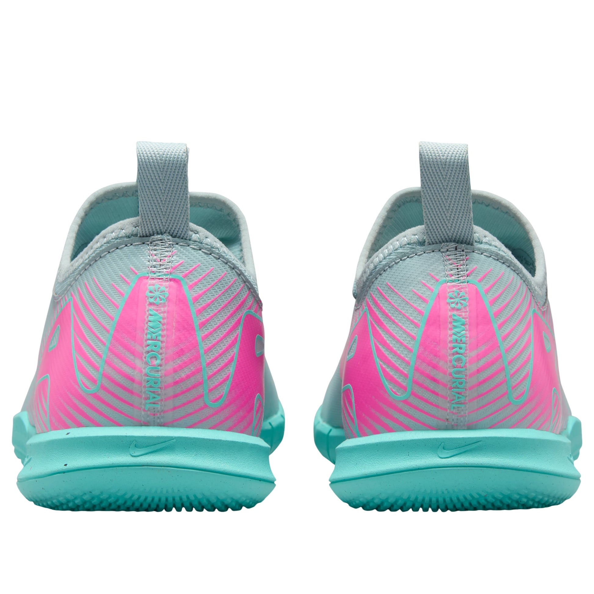 (GS) Nike Jr. Mercurial Vapor 16 Academy 'Ocean Cube Pink Blast' FQ8411-301