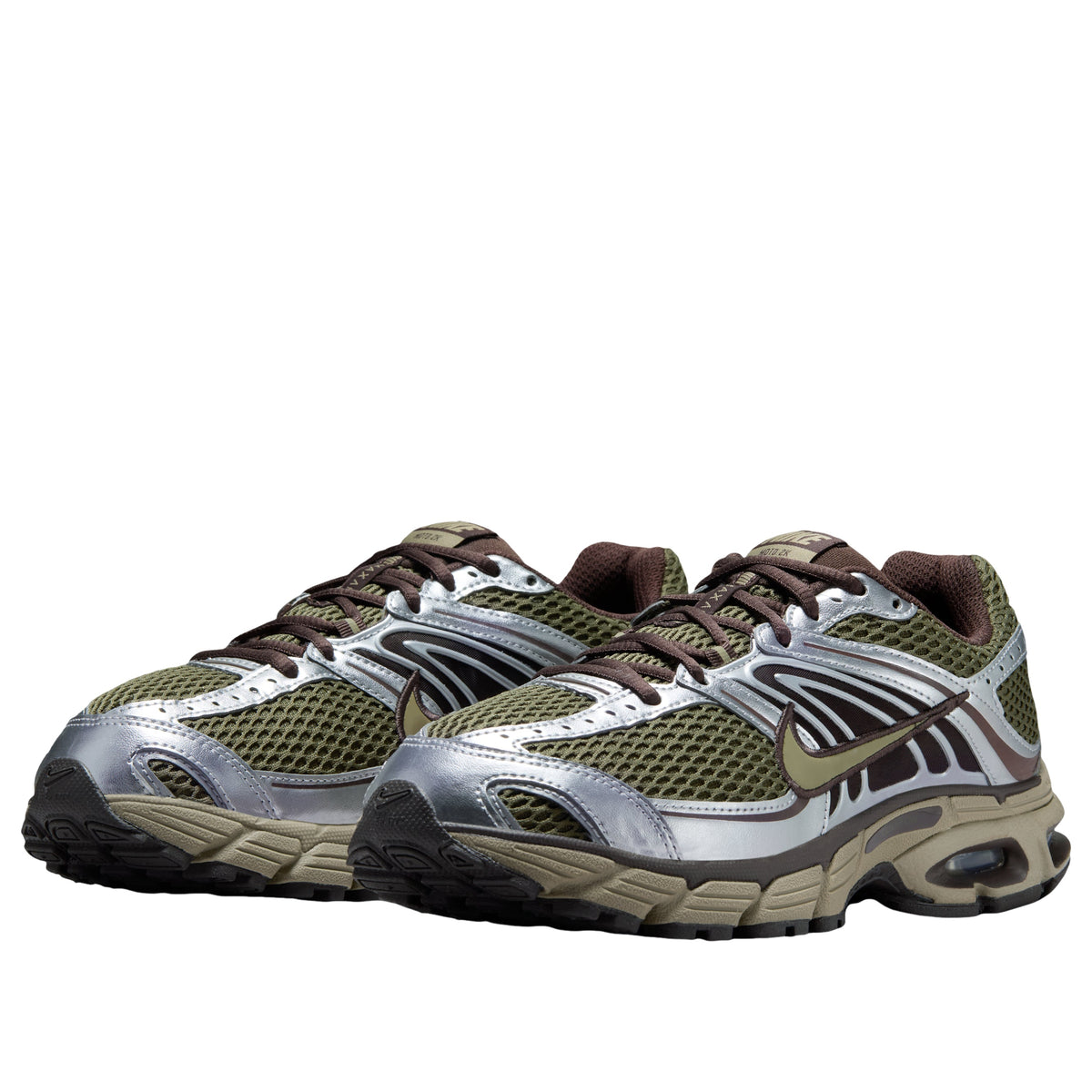 (WMNS) Nike Air Max Moto 2K 'Olive Brown' HQ2056-201