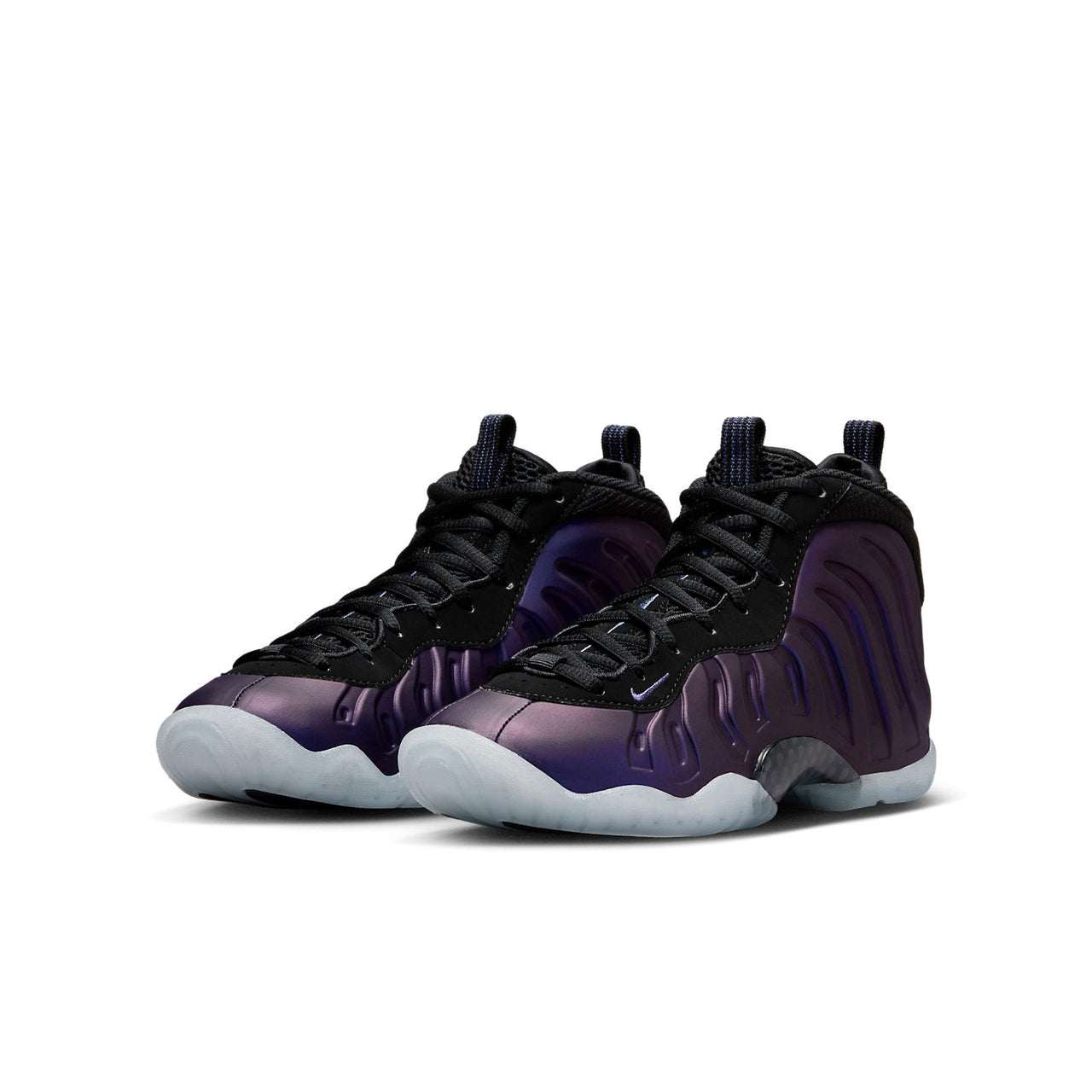 (GS) Nike Air Foamposite One 'Eggplant' FJ1258-001