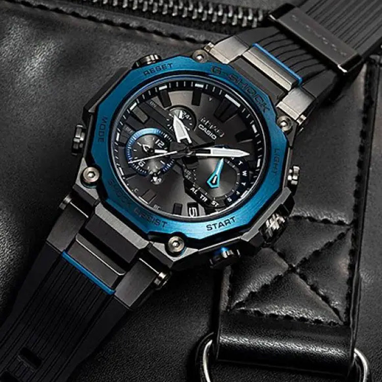 CASIO G-Shock MT-G 'Black' MTG-B2000B-1A2