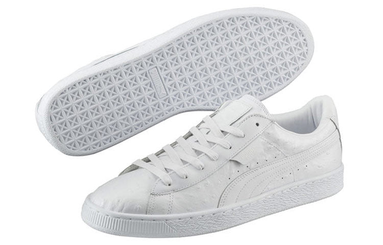 PUMA Basket Classic Osr Sneakers White 365619-01