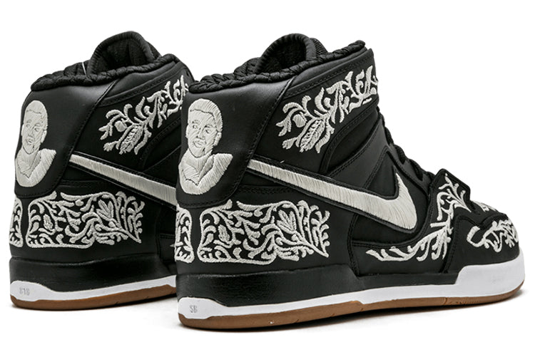Nike SB Bo Rod 'Black' 318358-011