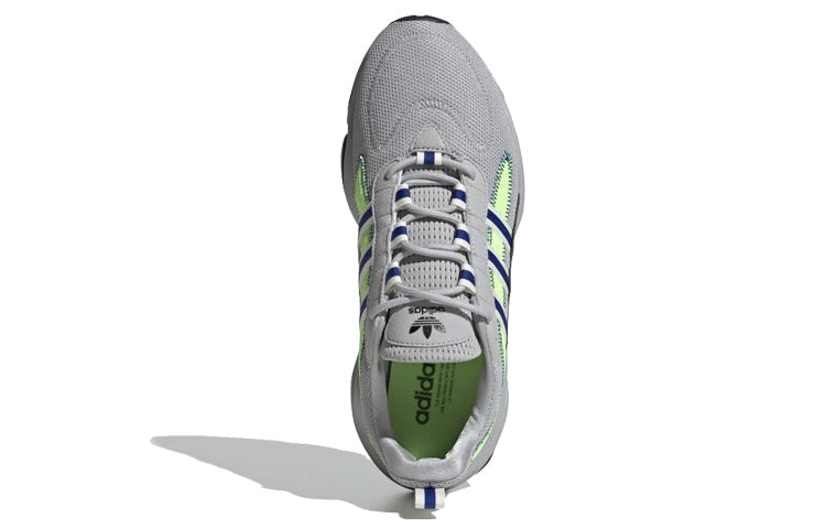 adidas Haiwee 'Grey Royal Green' FV4596