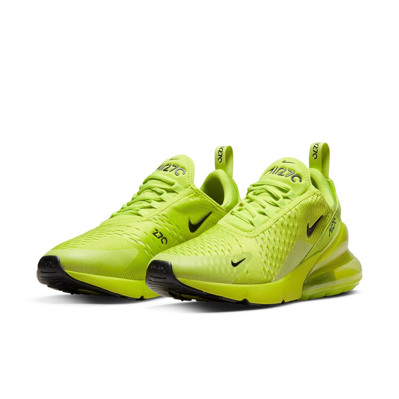 (WMNS) Nike Air Max 270 'Tennis Ball' DV2226-300